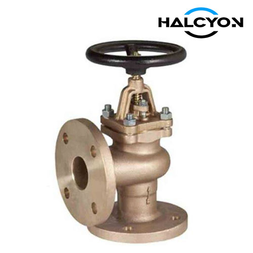 Marine Angle SDNR Valve